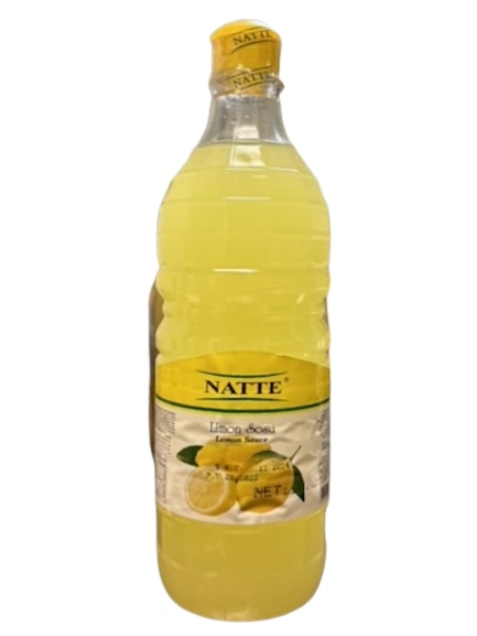 Natte Lemon Juice